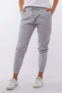 Foxwood Lazy Days Pant - Grey Marle