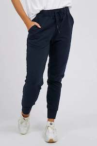 FOXWOOD LAZY DAYS PANT - NAVY