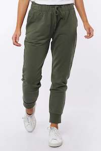 FOXWOOD LAZY DAYS PANT - KHAKI