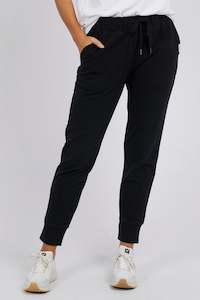 Foxwood Lazy Days Pant - Black