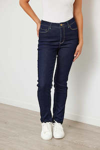 Newport Dallas Denim Jean - Indigo