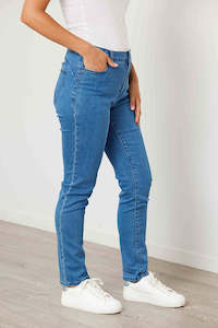 NEWPORT DALLAS DENIM JEAN - LIGHT BLUE