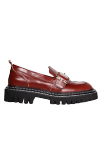 Footwear: MINX CEECEE - COGNAC