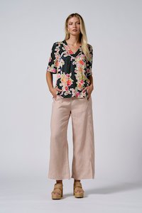 LOOBIES STORY VIVA PANT - SAND