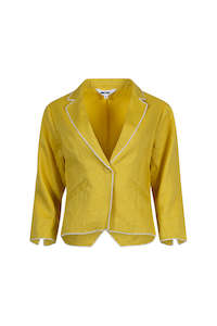 LOOBIES STORY VIVA JACKET - CITRUS