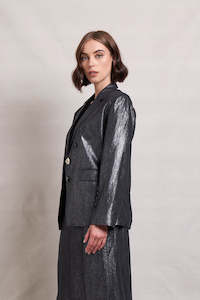 NERIS IN ORE JACKET - ONYX