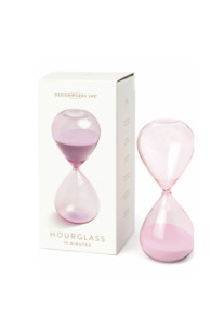 Gifts Under 10: HOURGLASS LILAC OMBRE - 15 MINUTE