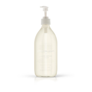 LYTTLETON LIGHTS COCONUT & LIME HAND WASH