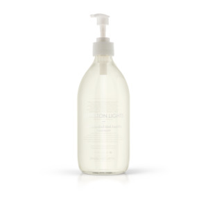 LYTTLETON LIGHTS SANDALWOOD & VANILLA HAND WASH