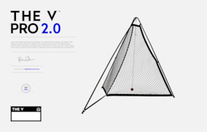 Sporting good wholesaling - except clothing or footwear: THE V PRO 2.0