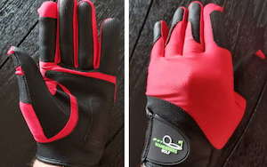 Multi-Fit, All Weather Golf Glove