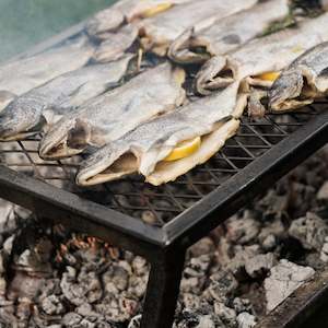 Non-store-based: BAREBONES | HEAVY DUTY GRILL GRATE