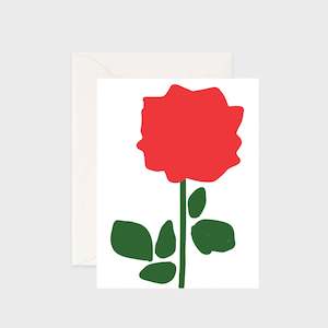 Greeting Cards | Rose