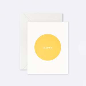 Greeting Cards | Happy