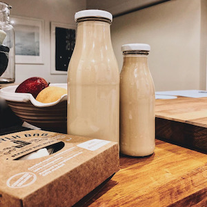 Non-store-based: NUT MYLK BAGS