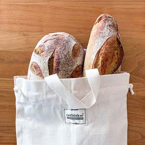 BREAD BAG | ORGANIC COTTON