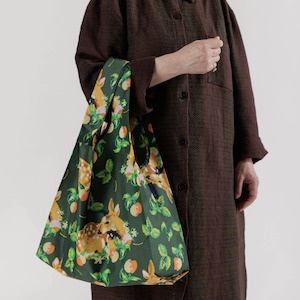 Non-store-based: BAGGU | REUSABLE BAG