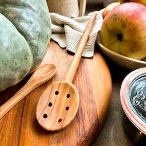 Non-store-based: WOODEN COOKING SPOONS