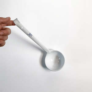 ENAMEL LADLE