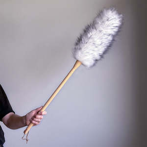 Non-store-based: LAMBS WOOL DUSTER