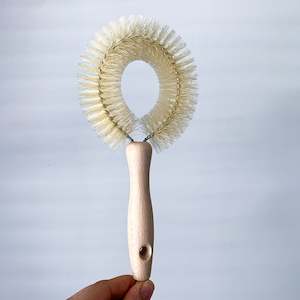 WINE GLASS BRUSH