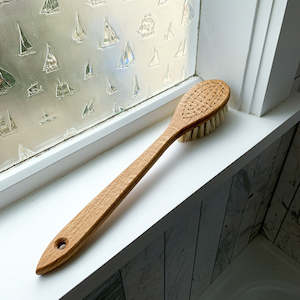 IRIS HANTVERK | OAK BATH BRUSH