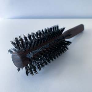 Thermowood Round Hair Brush