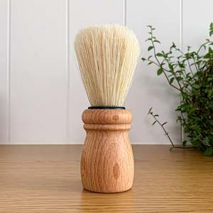 Non-store-based: BEECHWOOD SHAVE BRUSH