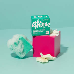 ETHIQUE | MINTASY™ REFRESHING SHAMPOO BAR