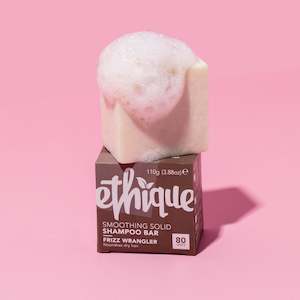 ETHIQUE | FRIZZ WRANGLER™ SMOOTHING SHAMPOO BAR