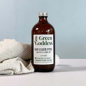 CASTILE LIQUID SOAP