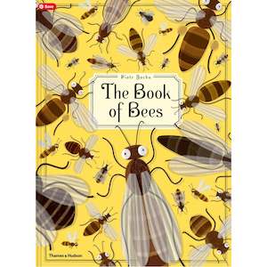 The Book Of Bees