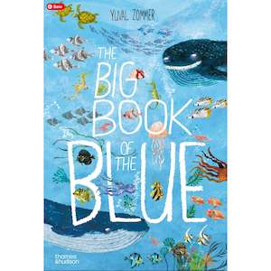 The Big Book Of Blue