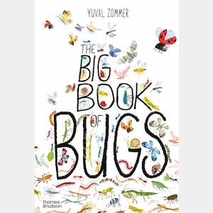 The Big Book Of Bugs