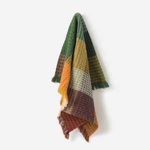 CABIN TOWEL | ORGANIC