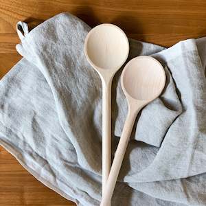 Wooden Spoon | Round Head