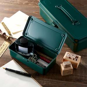 Toyo | Mini Trunk Shape Toolbox