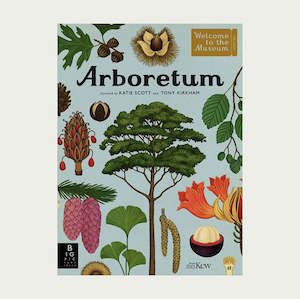 Non-store-based: ARBORETUM | WELCOME TO THE MUSEUM