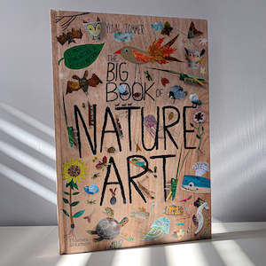 THE BIG BOOK OF NATURE ART