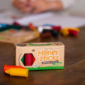 Non-store-based: HONEYSTICKS | ORIGINAL CRAYONS