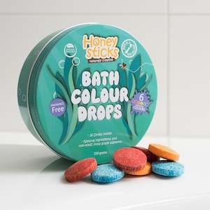 Non-store-based: HONEYSTICKS | BATH DROPS