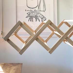 Wall Hung Drying Rack