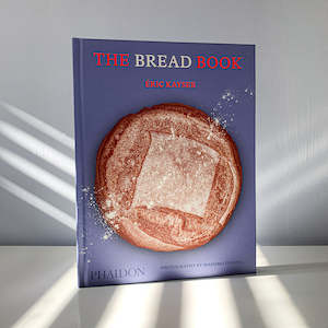 THE BREAD BOOK