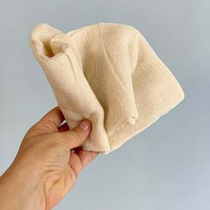 Non-store-based: ORGANIC CHEESECLOTH