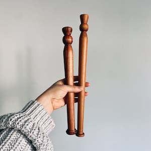 Non-store-based: HANDCRAFTED SPURTLE