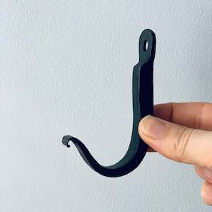 THE SOLO BLACKSMITH | WALL HOOK