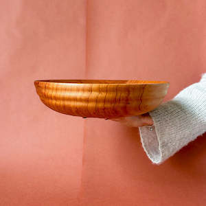 HANDCRAFTED WOODEN BOWLS