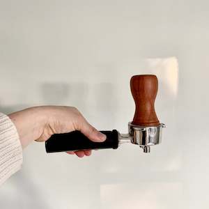 Non-store-based: HANDCRAFTED COFFEE TAMPER