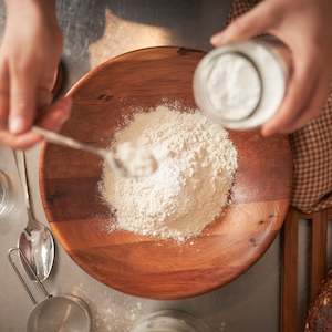 HANDCRAFTED BREAD BOARDS