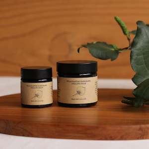 Non-store-based: WILD LOVE | HEALING BALMS